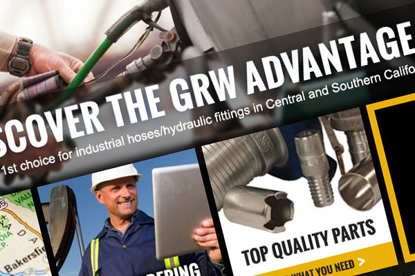 GRW Equipment Inc