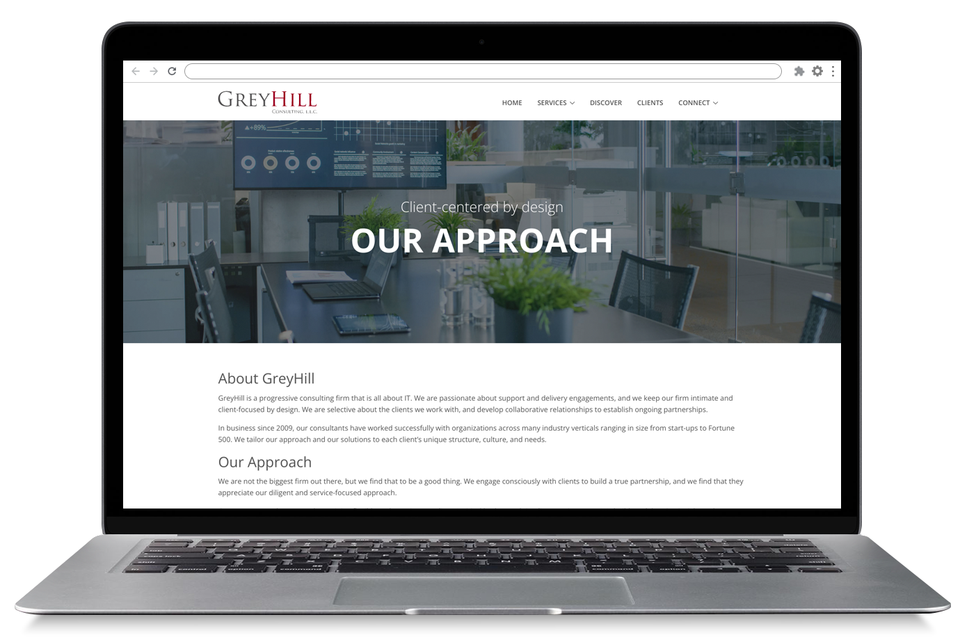 Grey Hill Consulting